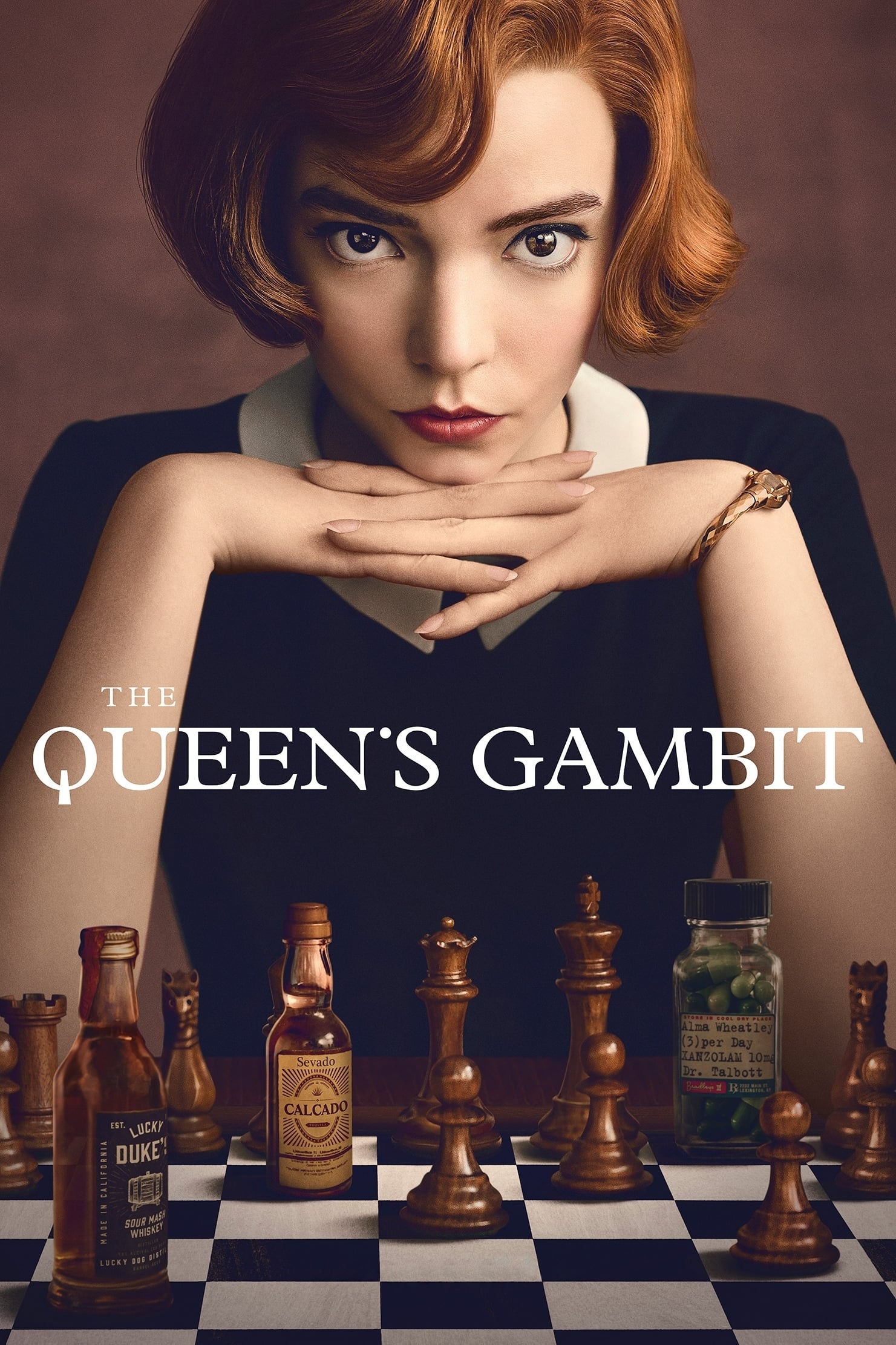 The Queen's Gambit [223414] (A1603506592) [[TV Shows]] --Plex--
